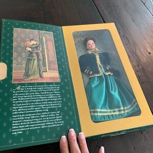 Barbie 1996 Yuletide Romanace